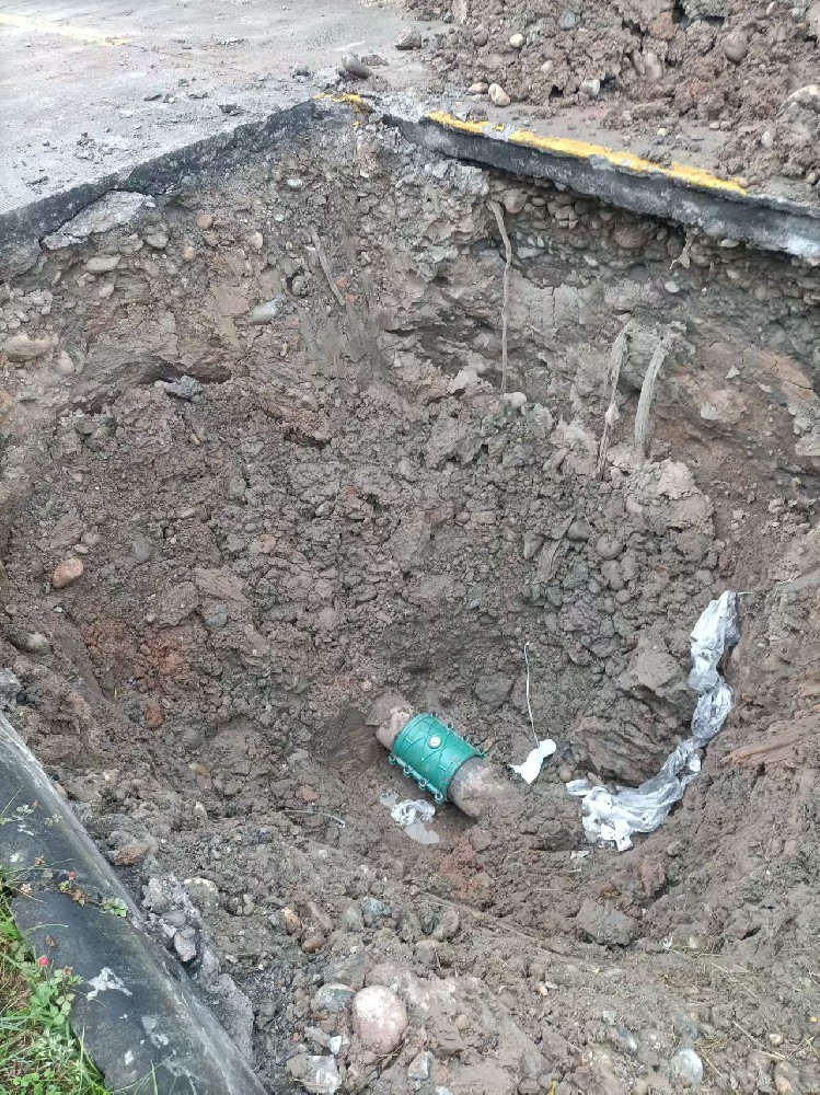 洪湖地区消防水管漏水检测维修