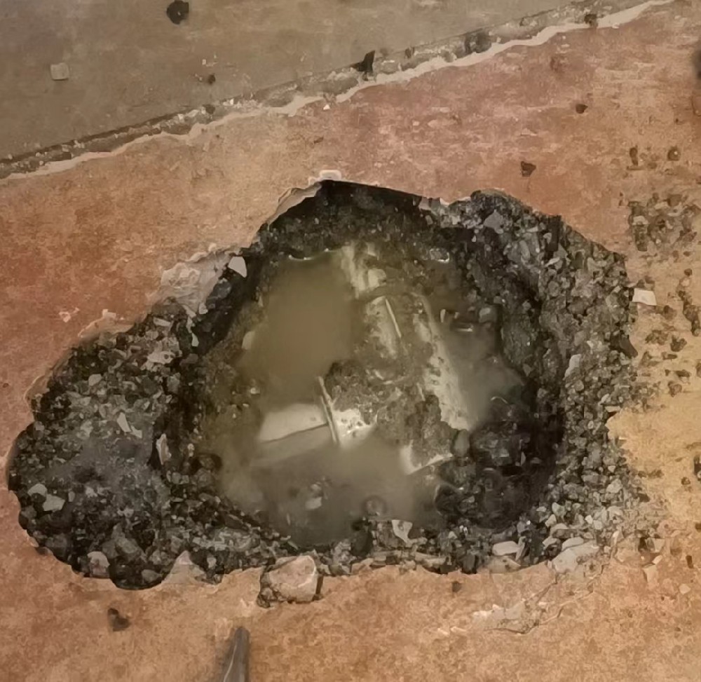 洪湖地区给水管漏水检测维修